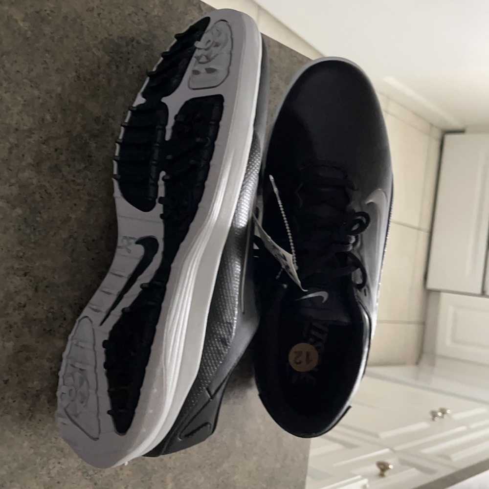 Nike Golf Shoes Size 12 - Picture 2 of 2